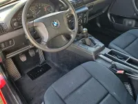 Brugt BMW 316 102 HK (75 kW) 1998 Rød