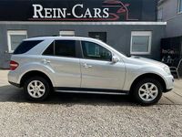 Gebraucht Mercedes ML280 190 PS (139 kW) 2006 Silber SUV