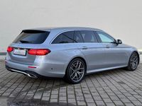 Gebraucht Mercedes E220 AMG 200 PS (147 kW) 2022 Silber Limousine