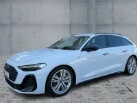 Second-hand Audi A5 Ambiente 299 CP (219 kW) 2025 Alb Break