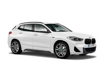 Gebraucht BMW X2 Shadowline 125 PS (91 kW) 2021 SUV