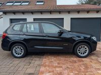 Gebraucht BMW X3 Performance 184 PS (135 kW) 2015 Schwarz SUV