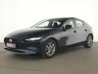 Usata Mazda 3 122 CV (89 kW) 2020 Blu Berlina