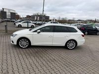 Gebraucht Seat Leon ST XCELLENCE 184 PS (135 kW) 2019 Weiß Kombi