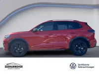 Gebraucht VW Tiguan R-line 193 PS (141 kW) 2025 Rot SUV