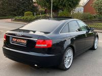 gebraucht Audi A6 4f 2.7 TDI 179 PS S-Line Plus ~ Limousine ~ Schiebedach