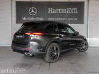 Gebraucht Mercedes GLC450 AMG 367 PS (269 kW) 2024 Graphitgrau SUV