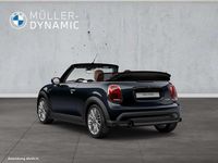 Gebraucht Mini Cooper Cabriolet 136 PS (100 kW) 2022 Mini yours enigmatic black Cabrio
