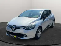 Brugt Renault Clio IV Dynamique 90 HK (66 kW) 2014 Grå Hatchback
