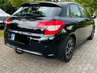 gebraucht Citroën C4 (AHK, KLIMA,TÜV)