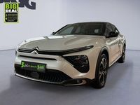 Gebraucht Citroën C5 X Shine 131 PS (96 kW) 2023 Lack weiss perlglänzend (metallic) Kombi