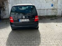 gebraucht VW Touran 1,6 FSI 7 Sitzer