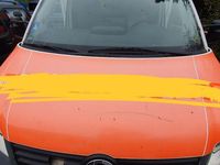 Gebraucht VW T5 131 PS (96 kW) 2005 Orange Van