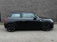 Second-hand Mini ONE 102 CP (75 kW) 2010 Negru Hatchback