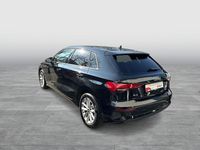 Second-hand Audi A3 110 CP (80 kW) 2023 Negru Berlinǎ