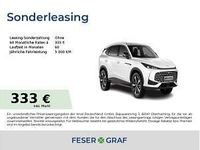 Neu MG HS Luxury 224 PS (164 kW) 2025 Weiß SUV