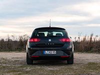 Gebraucht Seat Leon Style 125 PS (91 kW) 2011 Schwarz Kleinwagen