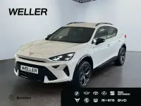 Gebraucht Cupra Formentor 150 PS (110 kW) 2025 Weiss SUV