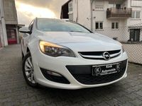 gebraucht Opel Astra Sports Tourer Active 2.HD~KLIMAA~PDC~SHZ