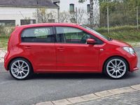 Gebraucht Seat Mii Chic 75 PS (55 kW) 2016 Rot Kleinwagen