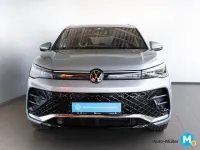 Gebraucht VW Tiguan R-line 272 PS (200 kW) 2025 Silber SUV