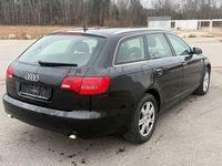 Gebraucht Audi A6 Comfort 179 PS (131 kW) 2006 Schwarz Kombi