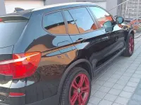 Gebraucht BMW X3 Sport Line 351 PS (258 kW) 2013 Schwarz SUV