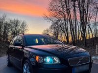 Gebraucht Volvo V50 140 PS (102 kW) 2005 Schwarz Kombi