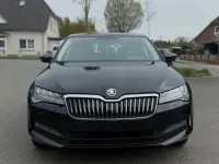 Gebraucht Skoda Superb 150 PS (110 kW) 2022 Schwarz Limousine