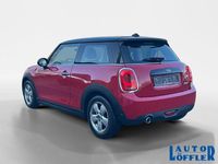 Gebraucht Mini Cooper 136 PS (100 kW) 2018 Rot Kleinwagen
