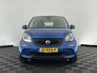 Gebraucht Smart ForFour Pure 71 PS (52 kW) 2016 Blau Kleinwagen