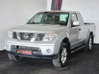 Gebraucht Nissan Navara SE 171 PS (125 kW) 2008 Silber Pickup