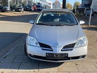 Gebraucht Nissan Primera 116 PS (85 kW) 2005 Silver (m) Limousine