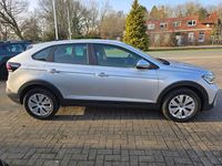 Gebraucht VW Taigo 95 PS (69 kW) 2024 Silber SUV