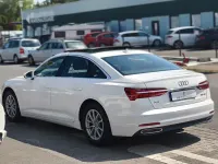 Gebraucht Audi A6 Performance 163 PS (119 kW) 2020 Weiß Limousine