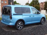 Gebraucht Ford Tourneo Connect Active 102 PS (75 kW) 2023 Boundlessblue Van / Kleinbus