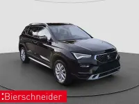 Gebraucht Seat Ateca Xperience 150 PS (110 kW) 2024 Schwarz SUV