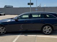 Gebraucht Mercedes E300 AMG 306 PS (225 kW) 2020 Kombi