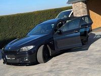 Gebraucht BMW 530 Performance 258 PS (189 kW) 2015 Schwarz Kombi