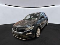 Gebraucht VW T-Roc Sportline 150 PS (110 kW) 2022 Schwarz SUV