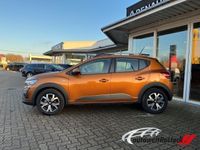 Gebraucht Dacia Sandero Comfort 101 PS (74 kW) 2022 Orange Kleinwagen
