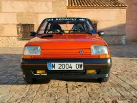 Gebraucht Renault R5 72 PS (52 kW) 1993 Orange