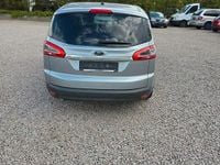 Gebraucht Ford S-MAX S 141 PS (103 kW) 2014 Grau Van / Kleinbus