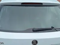 Gebraucht Skoda Fabia 75 PS (55 kW) 2019 Weiß Kleinwagen
