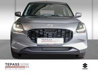 Neu Suzuki Swift Club 83 PS (61 kW) 2025 Silber Kleinwagen