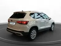 Nowe Seat Ateca 150 KM (110 kW) 2026 Biały SUV