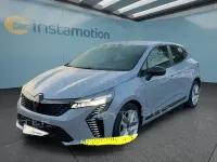 Gebraucht Renault Clio Evolution 90 PS (66 kW) 2024 Grau Kleinwagen