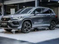 Occasion Cupra Ateca VZ 300 ch (220 kW) 2024 Gris SUV