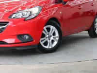 Gebraucht Opel Corsa 90 PS (66 kW) 2017 Rot Kleinwagen