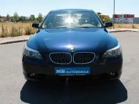 Gebraucht BMW 545 333 PS (244 kW) 2003 Blau Limousine